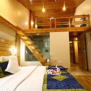 Hotel The Byke Nature Pure Veg